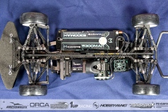 Under the Hood - Marc Rheinard`s Awesomatix A800R (RD5S17)