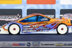 Under the Hood - Max Mächler`s Awesomatix A800RR (RD1S18)