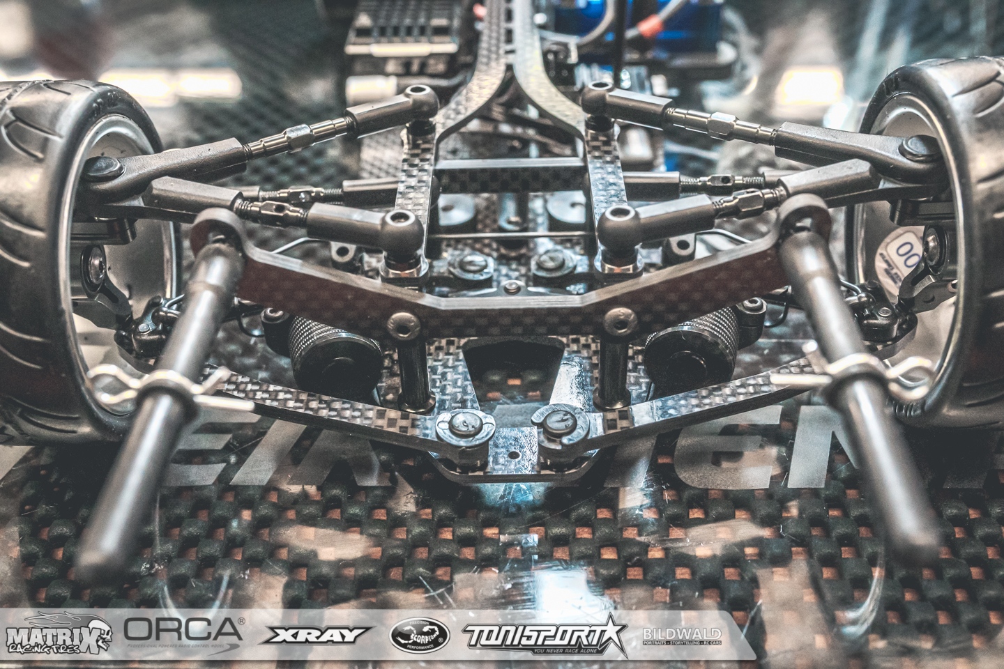 Under the Hood - Meik Niemann`s Awesomatix A800 FX Evo - ETS