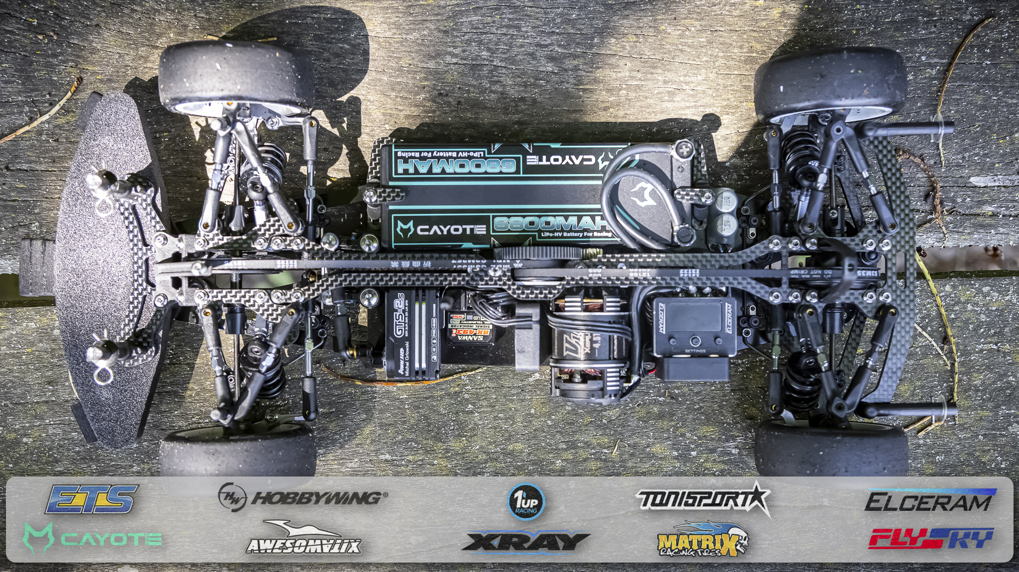 Under the Hood - Michal Orlowski`s Schumacher Mi10