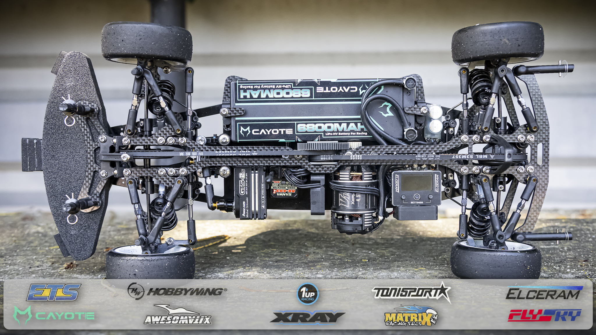 Under the Hood - Michal Orlowski`s Schumacher Mi10
