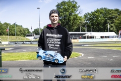 Under the Hood - Michal Orlowski`s Schumacher Mi10 RD1 #19