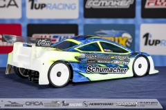 Under the Hood - Michal Orlowski`s Schumacher Mi9 (RD4S17)