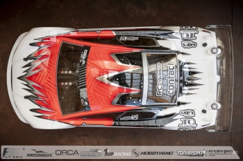 Under the Hood - Ollie Payne`s Schumacher Mi9 (RD2S17)