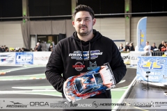 Under the Hood - Patrick Gollner`s Mugen Seiki MTC-3 (RD5s17)