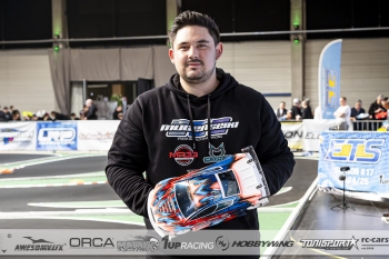 Under the Hood - Patrick Gollner`s Mugen Seiki MTC-3 (RD5s17)