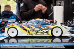 Under the Hood - Ronald Völker`s Mugen Seiki MTC-2R (RD1S16)