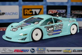 Under the Hood - Ronald Völker`s Mugen Seiki MTC-3 RD5 #18