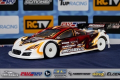 Under the Hood - Simon Lauter`s Awesomatix A800RR RD5 #18