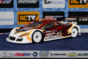 Under the Hood - Simon Lauter`s Awesomatix A800RR RD5 #18