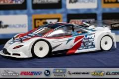 Under the Hood - Sören Sparbier`s  Mugen Seiki MTC-3 RD4 #18