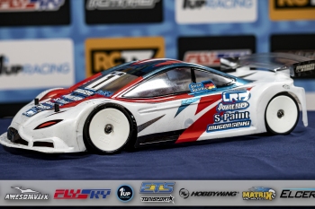 Under the Hood - Sören Sparbier`s  Mugen Seiki MTC-3 RD4 #18