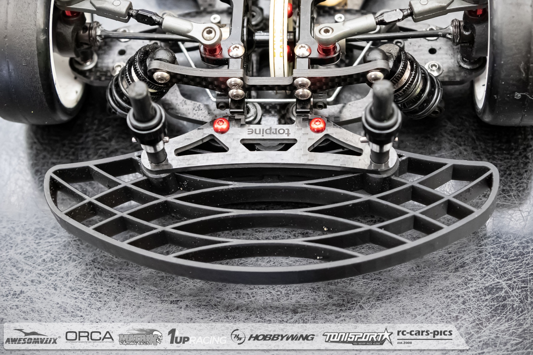 Under the Hood - Torsten Baggendorf`s ARC A10-23