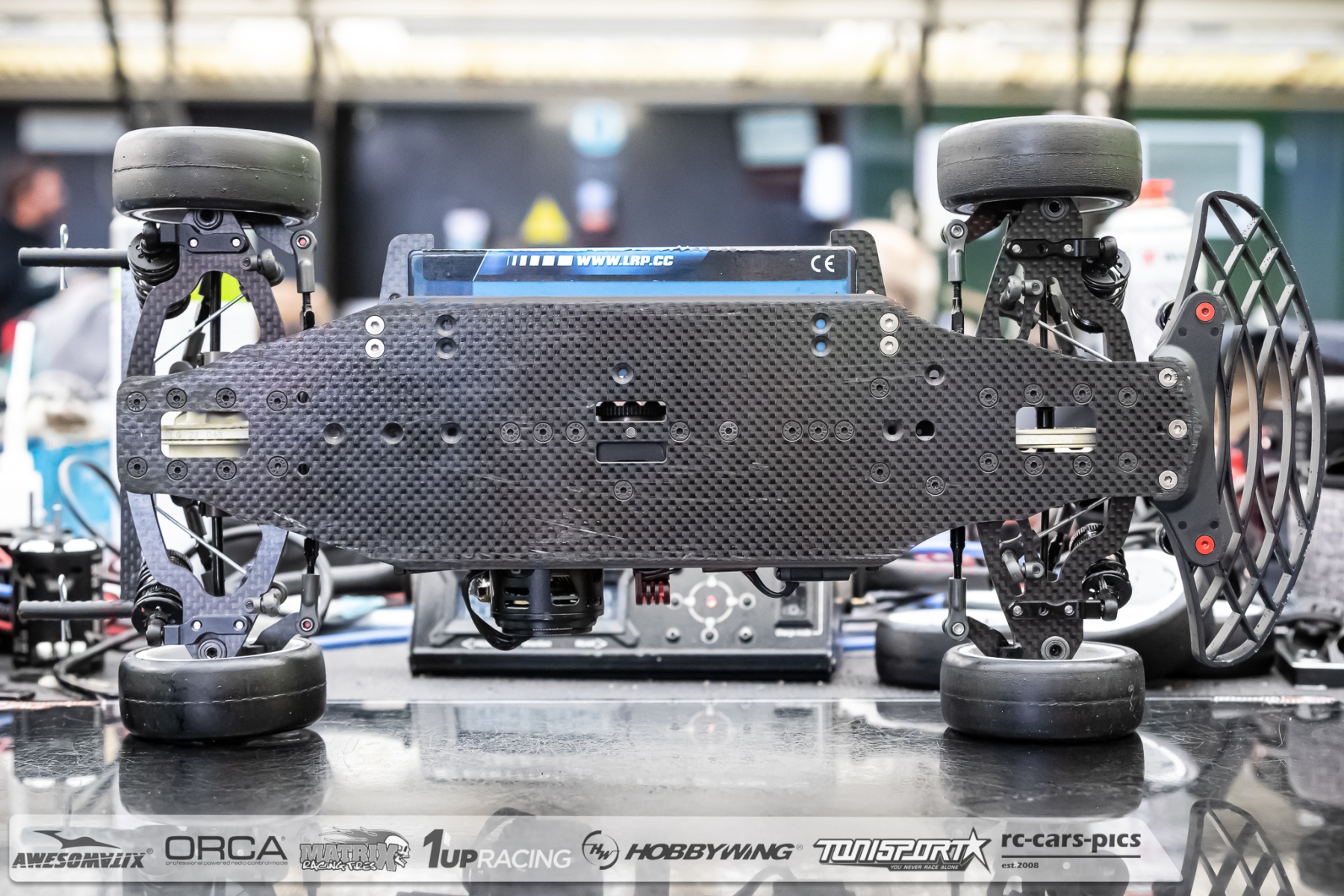 Under the Hood - Torsten Baggendorf`s ARC A10-23