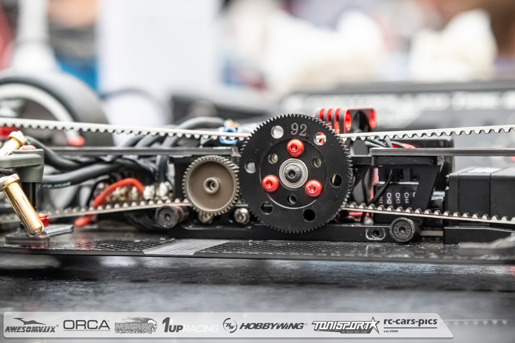 Under the Hood - Torsten Baggendorf`s ARC A10-23