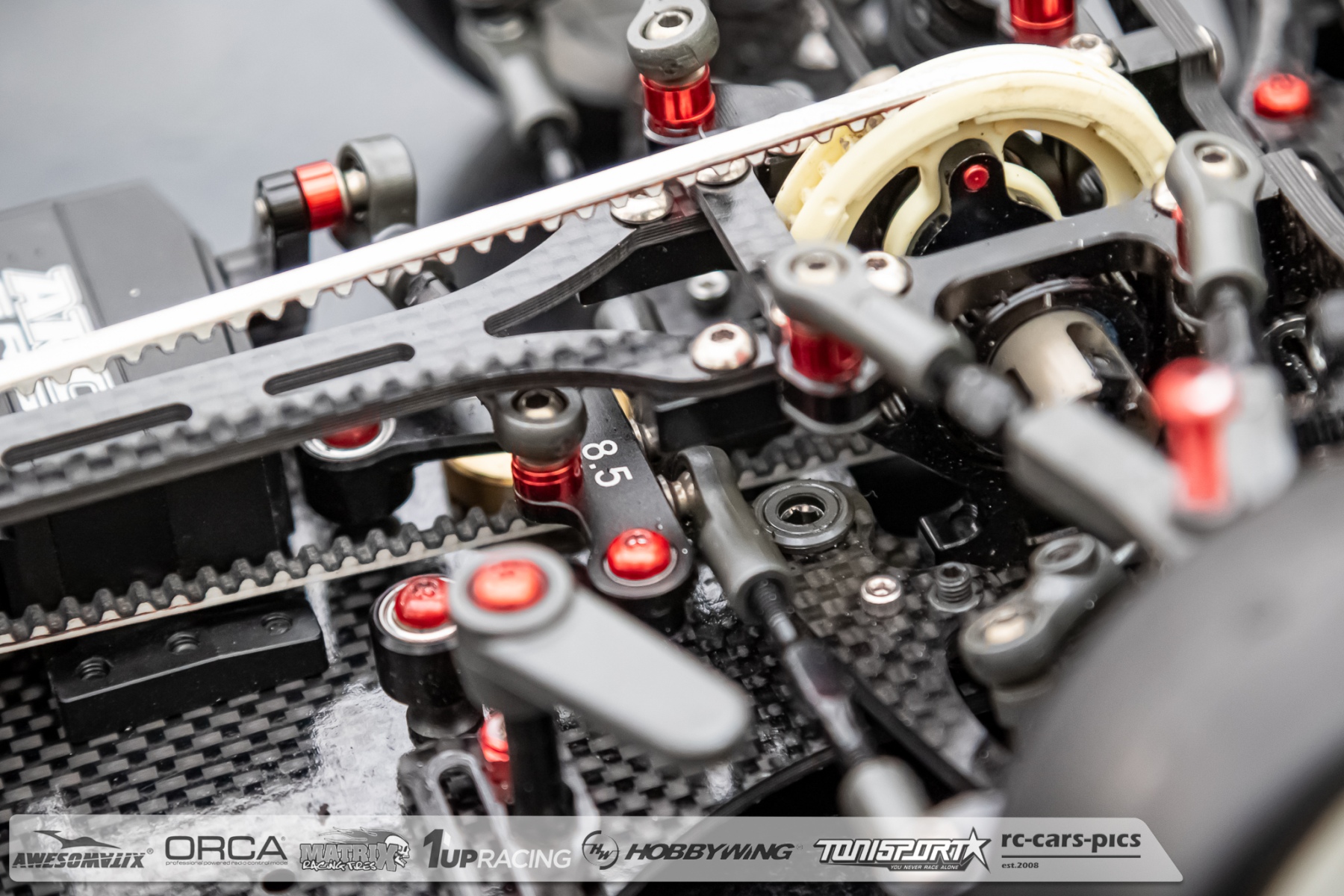 Under the Hood - Torsten Baggendorf`s ARC A10-23