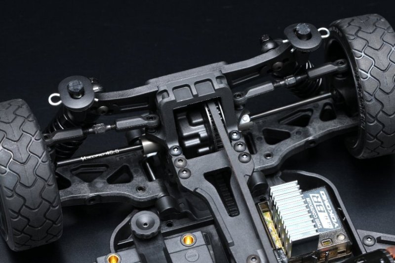 YOK-RSR-020-Yokomo-Rookie-Speed-2.0-Tourenwagen-Baukasten-10