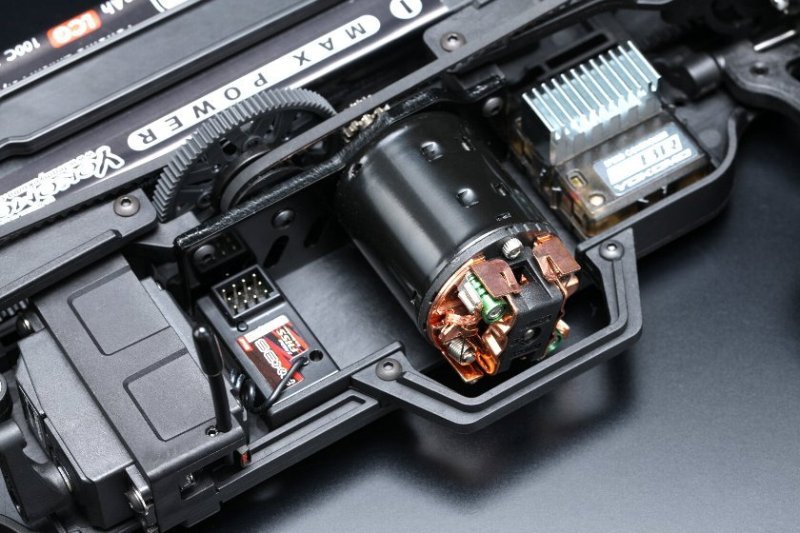 YOK-RSR-020-Yokomo-Rookie-Speed-2.0-Tourenwagen-Baukasten-6