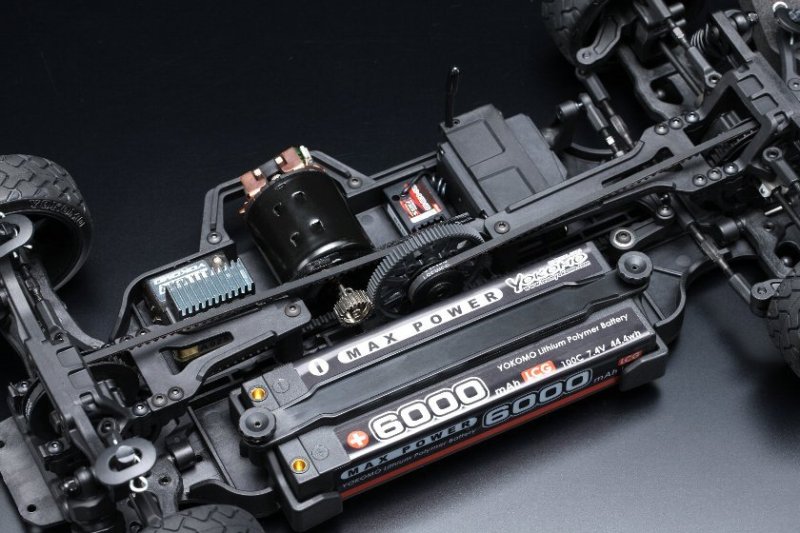 YOK-RSR-020-Yokomo-Rookie-Speed-2.0-Tourenwagen-Baukasten-9
